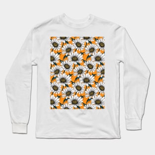 Daisies Long Sleeve T-Shirt